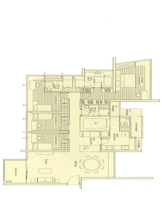 The Chuan (D19), Condominium #1726